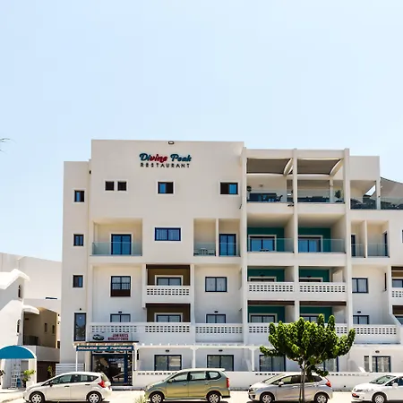 Kefalos Damon 公寓式酒店 Paphos