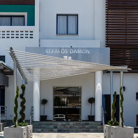 公寓式酒店 Kefalos Damon