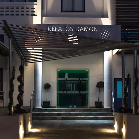 Kefalos Damon 公寓式酒店