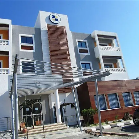 Kefalos Damon 公寓式酒店 3*