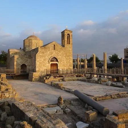 公寓式酒店 Kefalos Damon Paphos