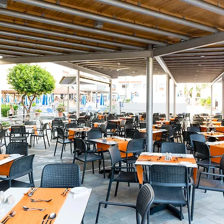 Kefalos Damon Aparthotel 3*