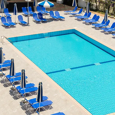 Kefalos Damon Aparthotel 3*