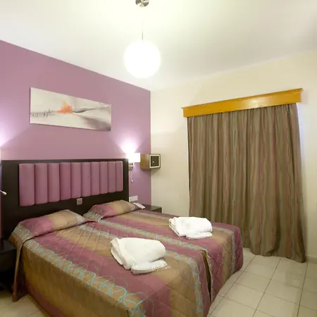 Kefalos Damon Aparthotel