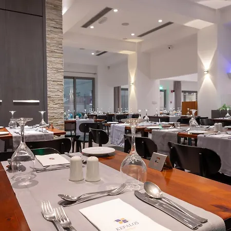 Apart-hotel Kefalos Damon