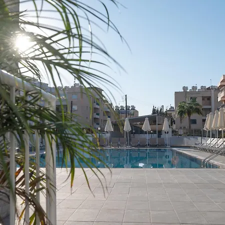 Kefalos Damon Apart-hotel 3*