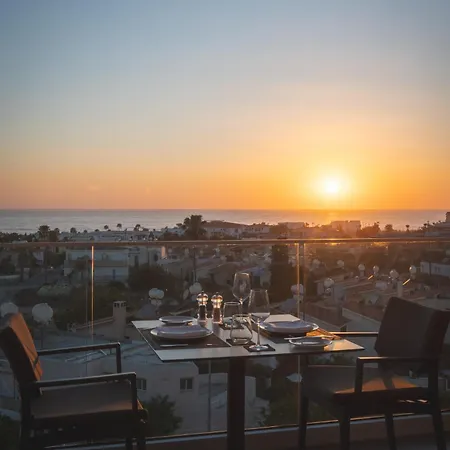 Kefalos Damon Aparthotel