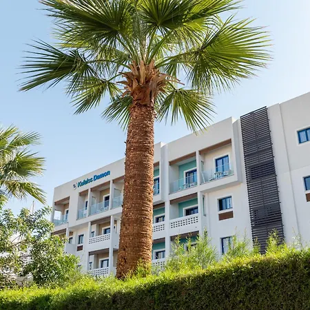 Apart-hotel Kefalos Damon Pafos