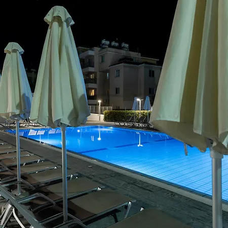 Kefalos Damon Apart-hotel 3*