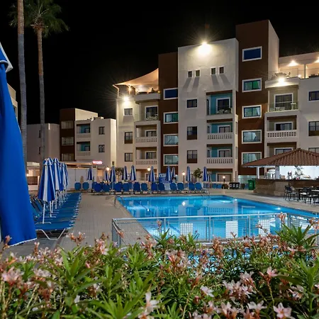 Kefalos Damon Apart-hotel Pafos