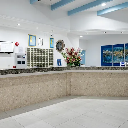 Kefalos Damon Apart-hotel Pafos