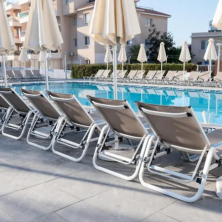 Kefalos Damon Apart-hotel Pafos