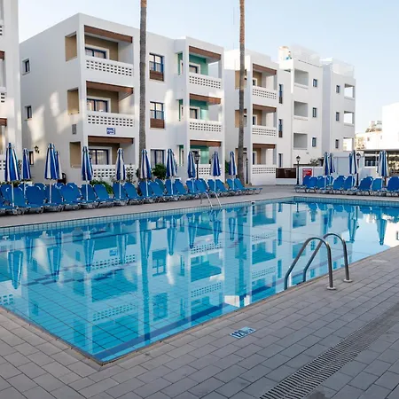 Apart-hotel Kefalos Damon Pafos