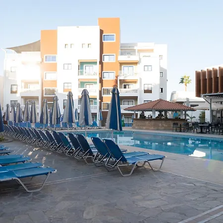 Apart-hotel Kefalos Damon Pafos