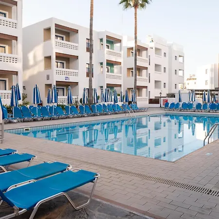 Apart-hotel Kefalos Damon