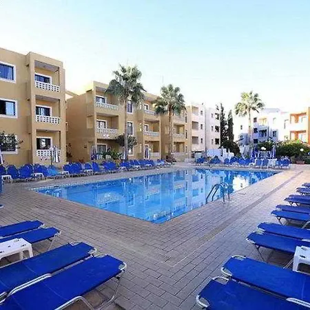 Aparthotel Kefalos Damon 3*