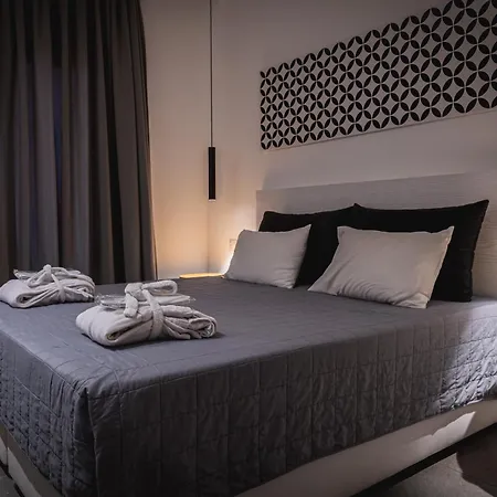 Kefalos Damon Hotel apartamentowy 3*