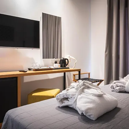 Kefalos Damon Hotel apartamentowy Pafos
