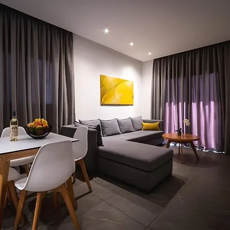 Hotel apartamentowy Kefalos Damon 3*