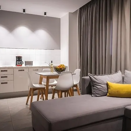 Kefalos Damon Hotel apartamentowy Pafos